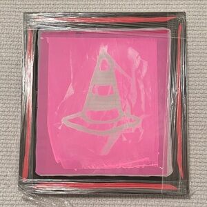 Joshua Vides Reality to Idea Painting